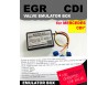 EGR valve emulator BOX Mercedes C / E / S / ML / 220 CDI / 270CDI / 320CDI 300TD