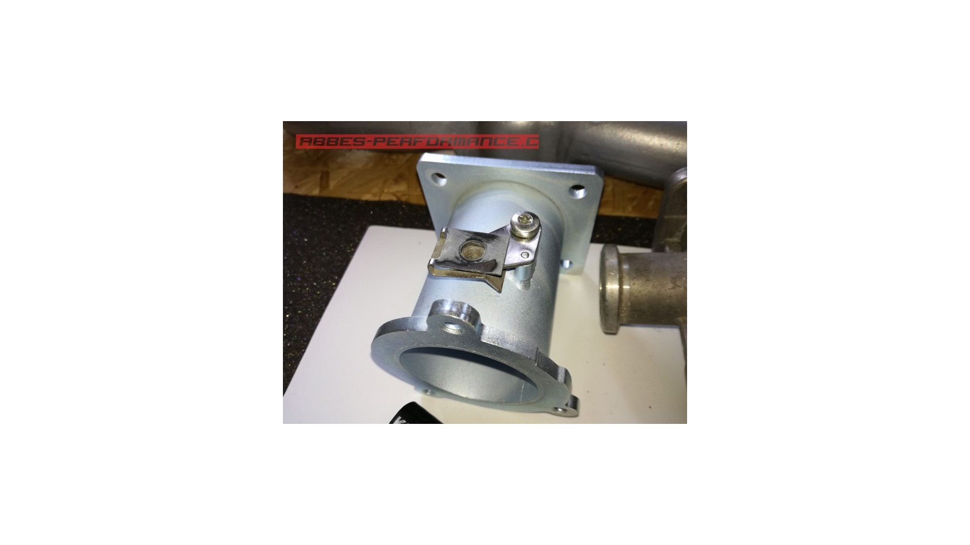 Aluminium AGR Removal Kit Blanking Bypass für 5 Serie E60 E61 E61n 520i  525d 530d 535d Delete Kit V
